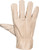 Leather Driver Gloves - Med - Retail