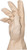 Leather Driver Gloves - XLrg - Retail