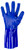 Gants en PVC - Doublure d’interverrouillage en tricot - XLrg