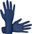 PG286 - GANTS EN LATEX POUDRE ÉPAIS®, 50 GANTS/BOÎTE - MOYEN