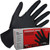 Gants en nitrile de qualité d’examen sans poudre Derma Pro - 2XLrg