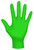 Derma-Vue Sans Poudre Examen Grade Nitrile Gants - 2XLrg