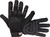 MX Pro Impact Mechanic's Gloves - Black - Lrg