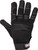MX Pro Impact Mechanic's Gloves - Black - Lrg