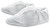 Couverture de chaussures Gen-Nex®, semelles en PVC - 1 paire par pkg. - Lrg (prix par pkg.)