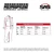 Polypropylene Disposable Coverall - 3XLrg
