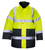 Parka Jacket, Class 3 Yellow with 2" Reflective Tape - Med