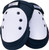 PG295 - DELUXE KNEE PADS, HOOK & LOOP STRAPS, PAIR