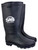 PVC Boots, 15" - Size  8