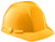 Hard Hat - Ratchet Suspension - Red