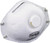 PG294 - N95 VALVED PARTICULATE RESPIRATOR, BOX OF 10 MASKS