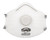 R95 Valved Particulate Respirator - 10 Masks Per Box (Priced Per Box)