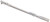 PG163  -  3/8" FLEX RATCHET SPLIT BEAM CLICK TORQUE WRENCH 20-100 LB-FT