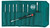 8 Piece Precision Nut Driver Set - Inch - 26599