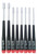 8 Piece Precision Nut Driver Set - Inch - 26591