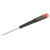 Tournevis hexagonal d’extrémité de boule de précision 2.0mm x 50mm