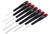 7 Piece Precision Slotted and Phillips Screwdriver Set - 26197