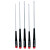 5 Piece Precision Slotted and Phillips Screwdriver Set