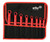 8 Piece Insulated Deep Offset Wrench Set - Metric