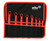 8 Piece Insulated Deep Offset Wrench Set - SAE