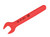 Insulated Open End Wrench 5/8"