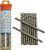 PG112 - 1/8" STUBY BODY PANEL DRILL BIT W/DOUBLE ENDS (PER TUBE OF 10)