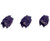 Replacement Blades for Cat. No. 18000 (Price for pkg of 3)
