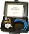 PG376 - AUTO. TRANS. & ENG. OIL PRESSURE TESTER W/2 GAGES IN CASE
