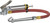 PG335  -  TIRE INFLATOR WITH POP UP GAGE
