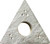 PG327 - FMC/JOHN BEAN/BARRETT/SNAP-ON STYLE POSITIVE RAKE BIT - PACK OF 10