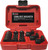 6-PC EGT CAPTEUR RETRAIT SOCKET SET, OFFSET & INLINE SOCKET STYLES, 13MM, 14MM ET 16MM