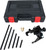 PG213 - HARMONIC BALANCER PULLEY PULLER WITH SIDE-TURN LEGS FOR GM, FORD & OTHER ENGINES