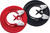 PG388  -  2 GA., 25 FT BOOSTER CABLE, 600A PARROT CLAMP