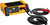 PG392 - BLOC D’ALIMENTATION CLIGNOTANT PRO-LOGIX 12 V 100A ET CHARGEUR DE BATTERIE 60/40/10A