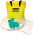 PG290 - OIL ONLY ECONOMY SPILL KIT IN TOTE, 5 GALLON CAPACITY