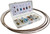 PG326 - KIT DE REMPLACEMENT DE CONDUITE DE FREIN DE 1/4", INCLUT DES RACCORDS MÉTRIQUES ET STANDARDS