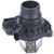 Engine Coolant Thermostat Housing Assembly - 1085-188