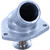 Engine Coolant Thermostat Housing Assembly - 353-198