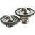 Thermostat de liquide de refroidissement du moteur - 427457