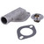 Engine Coolant Thermostat Housing Assembly - 4811KT