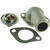 Engine Coolant Thermostat Housing Assembly - 4844KT