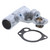 Ensemble de boîtier de thermostat de liquide de refroidissement moteur - 4913KT