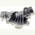 Ensemble de boîtier de thermostat de liquide de refroidissement moteur - 691-190 - Anciennement STA-15309