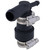 Radiator Coolant Hose Connector - CH1001