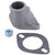 Boîtier du thermostat du liquide de refroidissement moteur - CH3046
