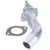Boîtier du thermostat du liquide de refroidissement moteur - CH3074