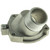Engine Coolant Water Outlet - CH5066