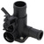 Engine Coolant Water Outlet - CH9971