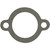 Engine Coolant Thermostat Housing Gasket - MG111EA