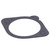 Engine Coolant Thermostat Housing Gasket - MG387EA - Formerly STA-27187
